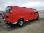 2011 Chevrolet Express G3500