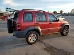 2006 Jeep Liberty Sport