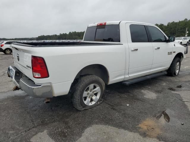 2018 Dodge RAM 1500 SLT