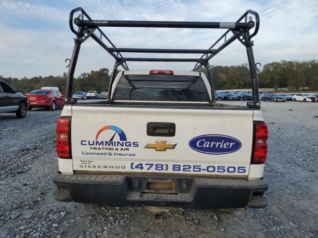 2014 Chevrolet Silverado C1500