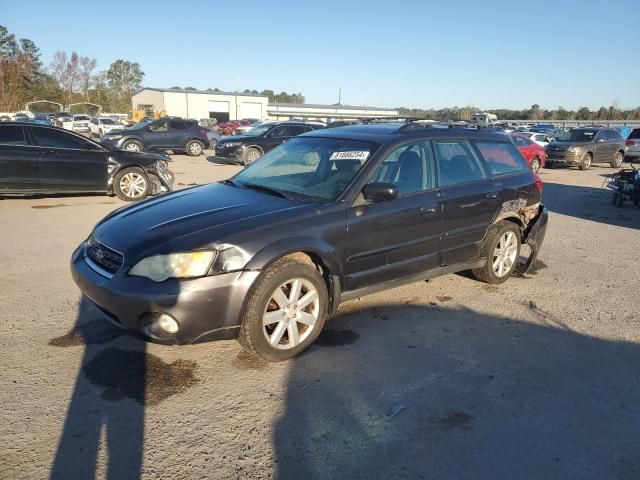 2006 Subaru Legacy Outback 2.5I