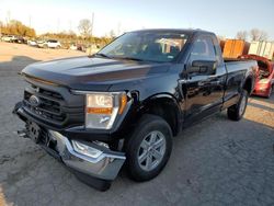 Ford salvage cars for sale: 2022 Ford F150