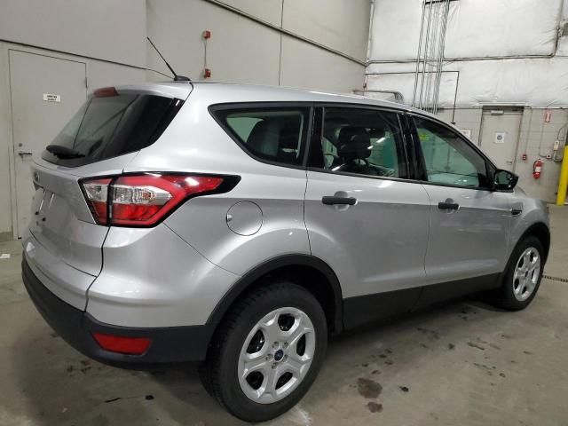 2017 Ford Escape S