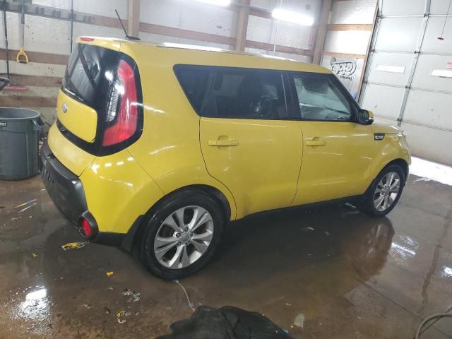 2014 KIA Soul +