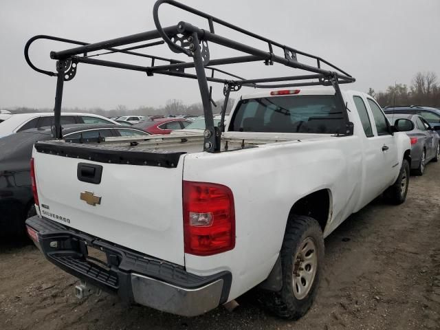 2008 Chevrolet Silverado C1500