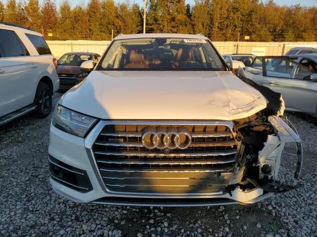 2017 Audi Q7 Prestige