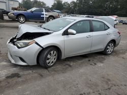 2016 Toyota Corolla L en venta en Eight Mile, AL