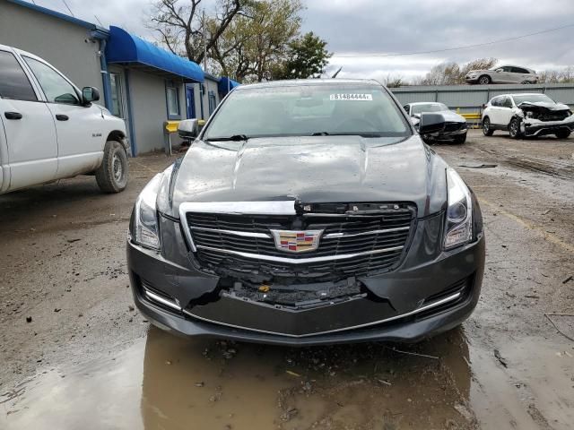 2018 Cadillac ATS