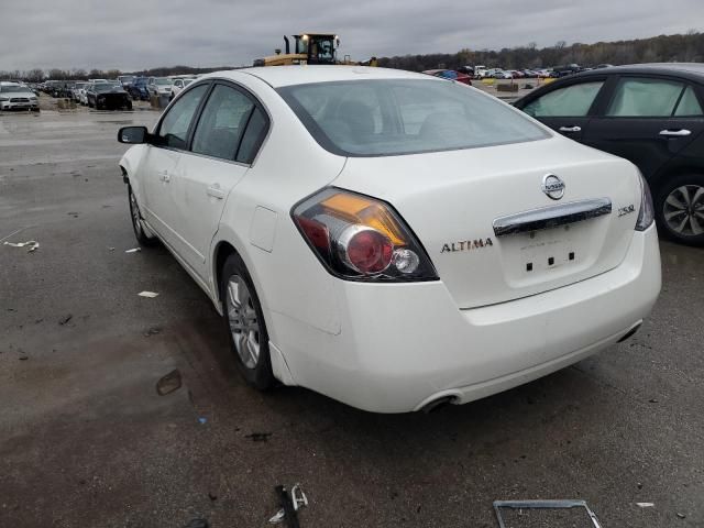 2012 Nissan Altima Base