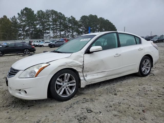 2011 Nissan Altima SR