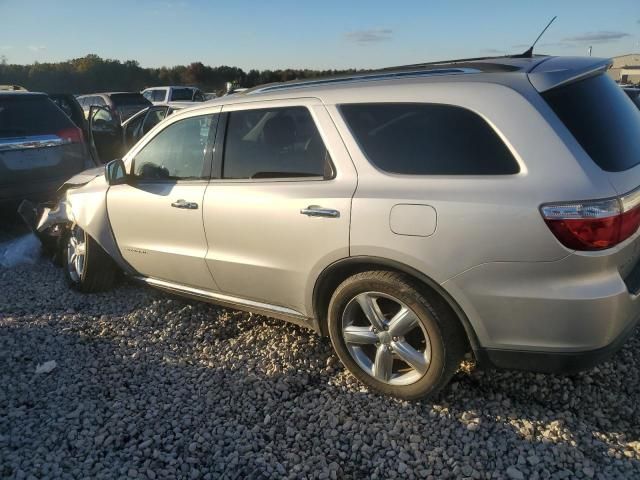 2013 Dodge Durango Citadel