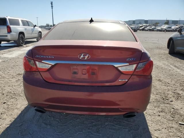 2012 Hyundai Sonata SE