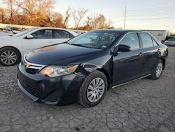 Toyota Camry Base salvage cars for sale: 2012 Toyota Camry Base