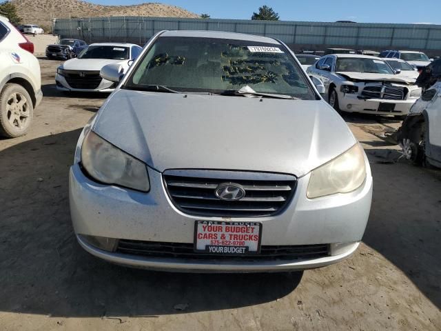 2007 Hyundai Elantra GLS