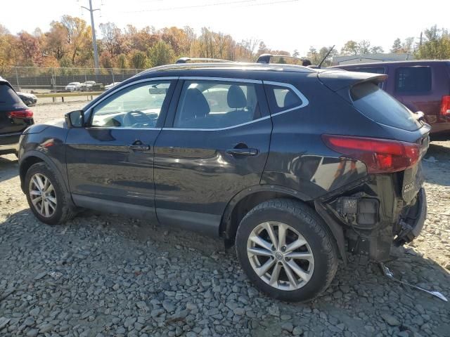 2017 Nissan Rogue Sport S