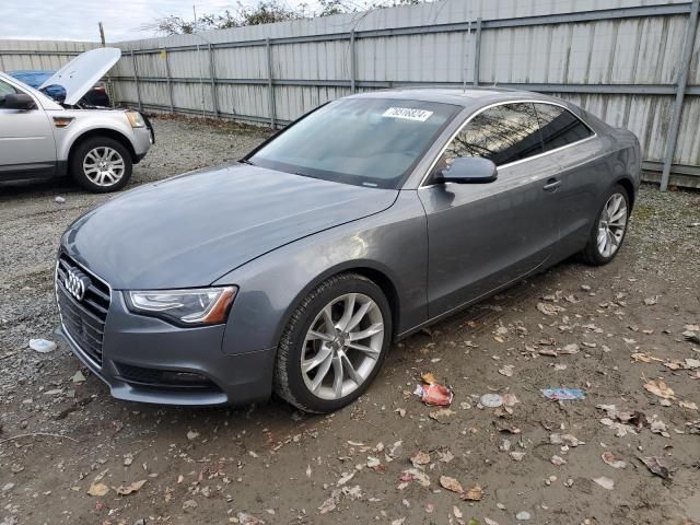 2013 Audi A5 Premium Plus