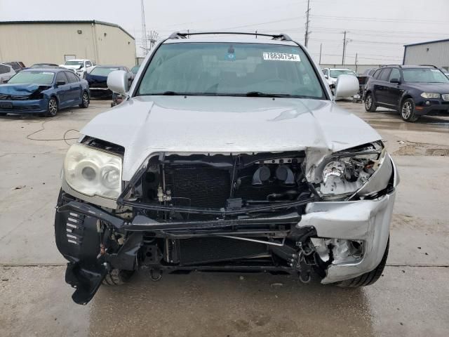 2007 Toyota 4runner Limited