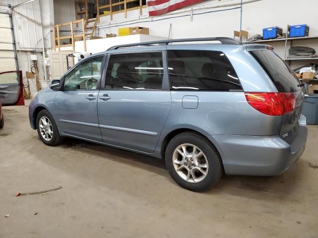 2006 Toyota Sienna XLE