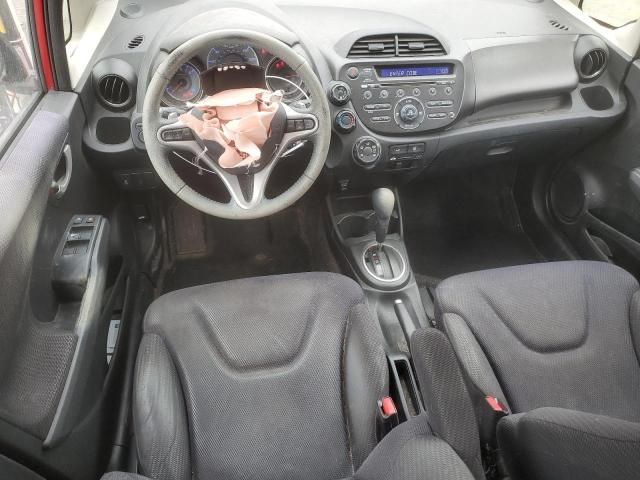 2012 Honda FIT Sport