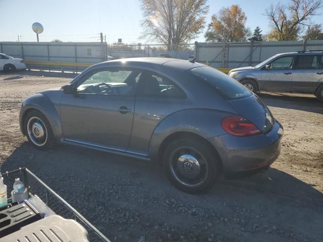 2012 Volkswagen Beetle