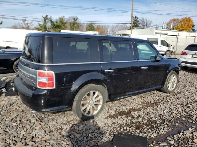 2019 Ford Flex Limited