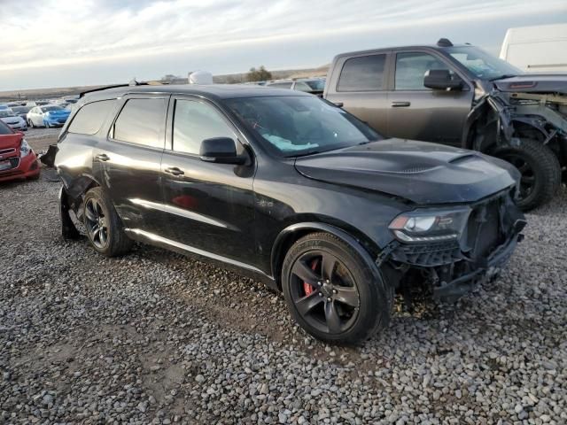 2018 Dodge Durango SRT