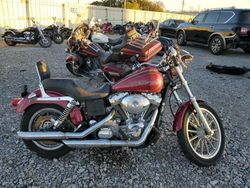 2005 Harley-Davidson Fxdci en venta en Montgomery, AL