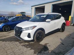 Salvage cars for sale from Copart Chambersburg, PA: 2024 Nissan Kicks SV