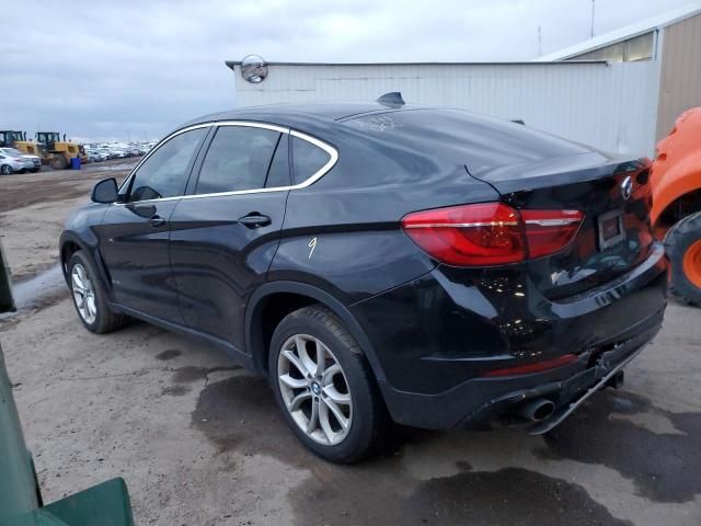 2015 BMW X6 XDRIVE35I