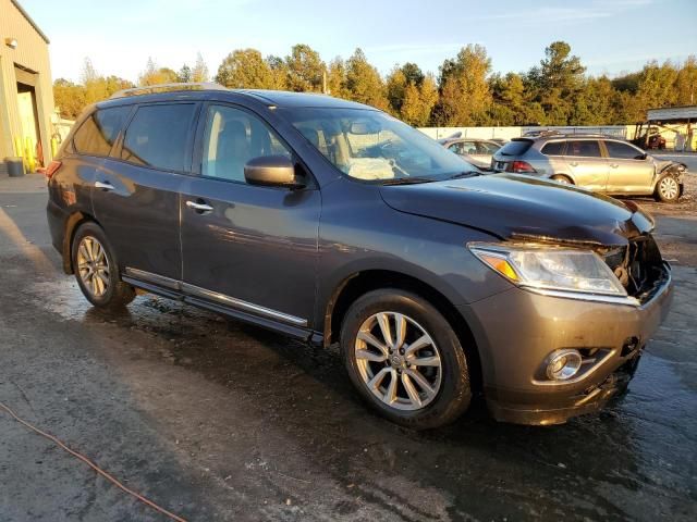 2014 Nissan Pathfinder S