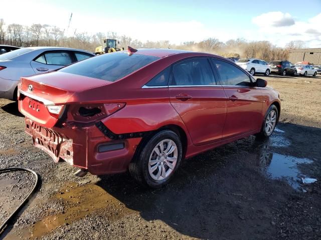 2011 Hyundai Sonata GLS