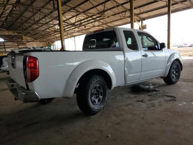 2011 Nissan Frontier S