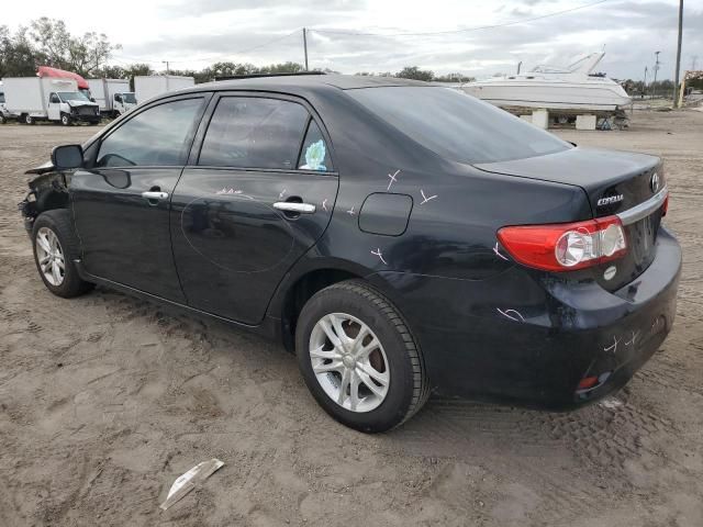 2012 Toyota Corolla Base