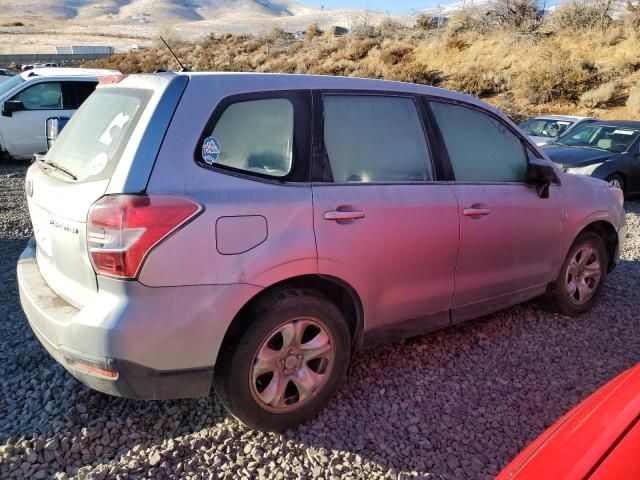 2014 Subaru Forester 2.5I