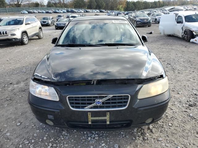 2005 Volvo S60 2.5T