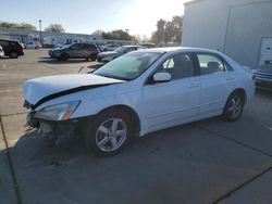 2004 Honda Accord EX en venta en Sacramento, CA