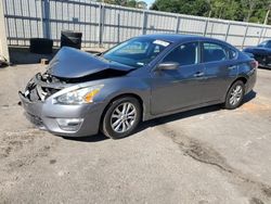 Vehiculos salvage en venta de Copart Eight Mile, AL: 2014 Nissan Altima 2.5