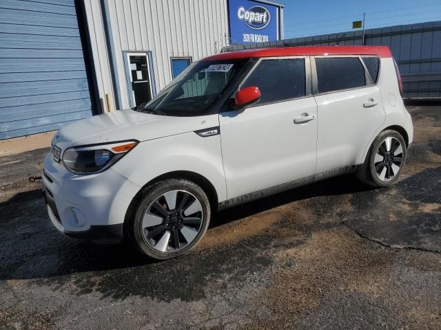 2017 KIA Soul +