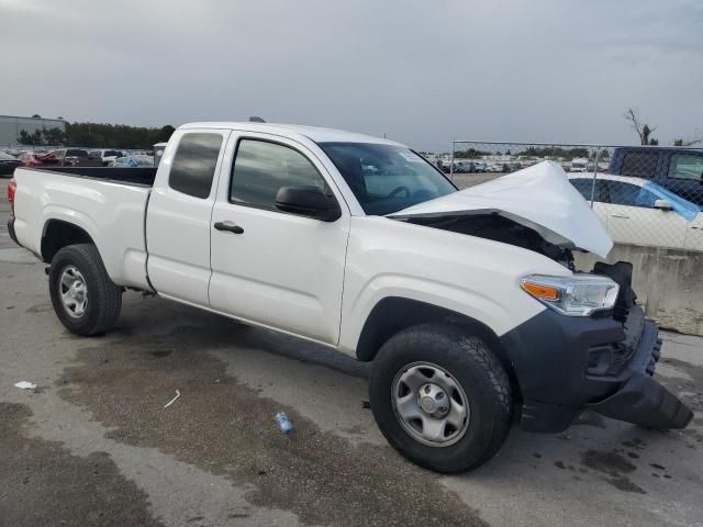 2020 Toyota Tacoma Access Cab