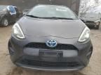 2018 Toyota Prius C