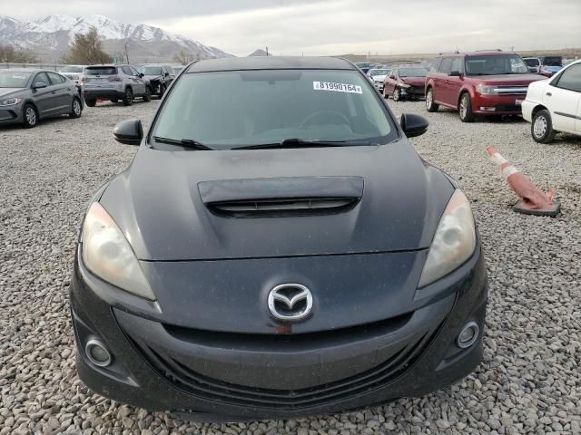 2010 Mazda Speed 3