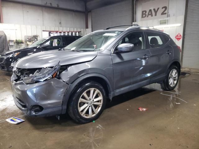 2018 Nissan Rogue Sport S