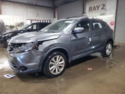 2018 Nissan Rogue Sport S en venta en Elgin, IL