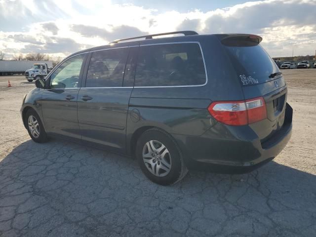 2005 Honda Odyssey EX