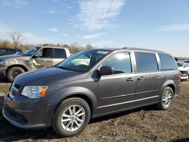 2015 Dodge Grand Caravan SXT