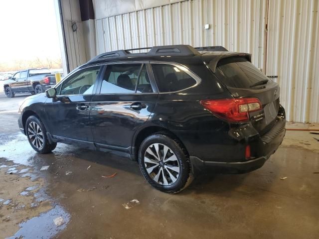 2015 Subaru Outback 2.5I Limited