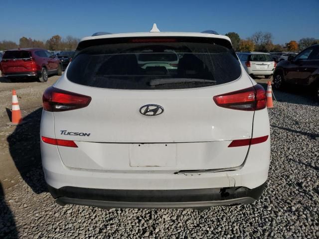 2019 Hyundai Tucson Limited