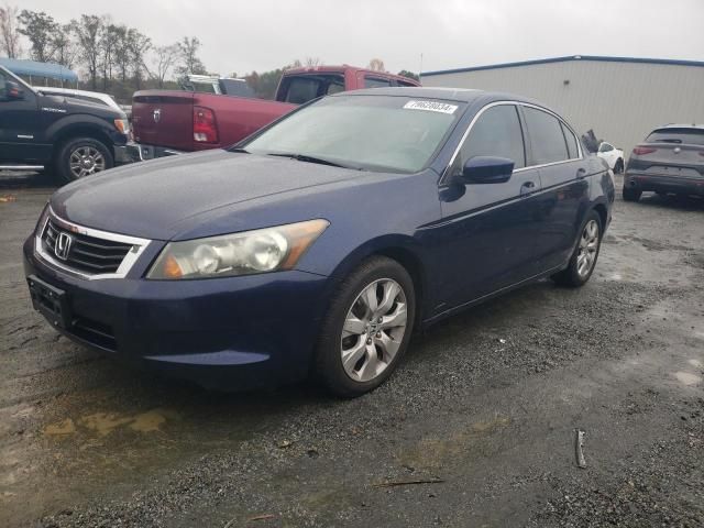 2008 Honda Accord EXL