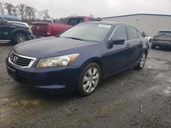 2008 Honda Accord EXL en venta en Spartanburg, SC