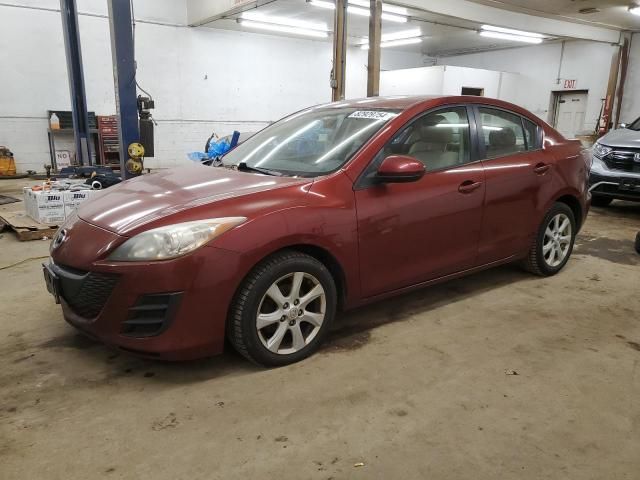 2010 Mazda 3 I